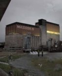 KAW architect maassilo haven energieopslag masssilo