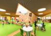 kaw veenendaal brede school groen paviljoen ontwerp ikc