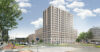 Strevelsweg Simeon en Anna zorggebouw Rotterdam architect KAW