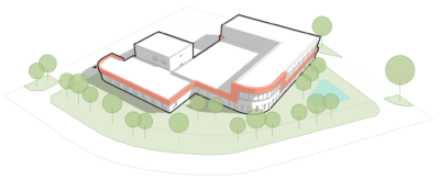 KAW ontwerp renovatie Ardena Assen Bioanalysis Kasper Niezen Rik Okel