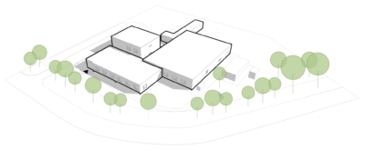 KAW ontwerp renovatie Ardena Assen Bioanalysis Kasper Niezen Rik Okel