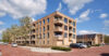 Dordrecht van Kinsbergenstraat KAW architectuur Candice de Rooij sociale woningbouw