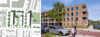 Dordrecht van Kinsbergenstraat KAW architectuur Candice de Rooij sociale woningbouw situatie
