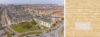 KAW architectuur Floraplein renovatie eindhoven overzicht luchtfoto
