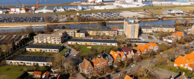 harlingen almenum stedenbouw kaw