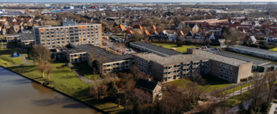 kaw architectuur stedenbouwkundig plan harlingen almenum stedenbouw