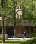 KAW schoolgebouw oosterparkwijk groningen