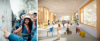 Slinge Epos hybride stadsblok KAW architect eerste paal impressie school interieur