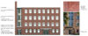 Balboastraat_pilot_renovatie KAW Amsterdam foto geveltekening