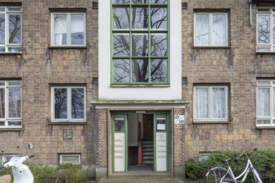 KAW architectuur voor de renovatie Coevordenstraat Den Haag sociale huur woningbouwcorporatie Haag Wonen Anne Ebbenhorst