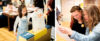 schoolvoorbeeld leerlingen forum Groningen participatie