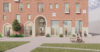 Vreeswijkpad Amsterdam impressie entree Open Kaart Pieter Soetaert 104 woningen co-creatie