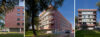 Wielwijk Dordrecht architectuur KAW Kloosterstraat Reimar von Meding